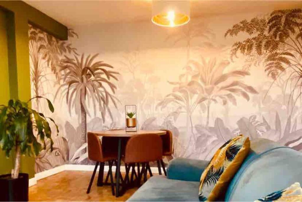 Lovely Apartment With Spectacular Views & Free Parking Brighton Dış mekan fotoğraf