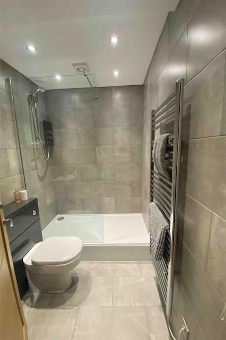 Lovely Apartment With Spectacular Views & Free Parking Brighton Dış mekan fotoğraf